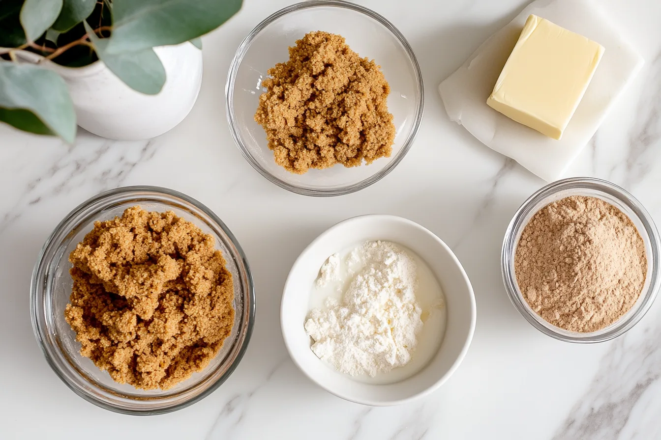Creamy Chai Latte No-Bake Mini Cheesecakes Recipe - Recipe Image