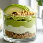 Avocado Graham Float: Filipino No-Bake Creamy Layered Dessert Recipe