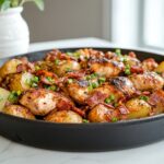 German Fried Potatoes with Chicken Recipe