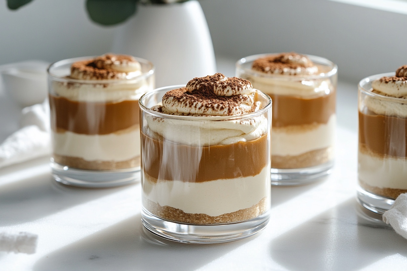 Dulce de Leche Mousse Recipe