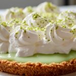 Shamrock Shake Pie Recipe