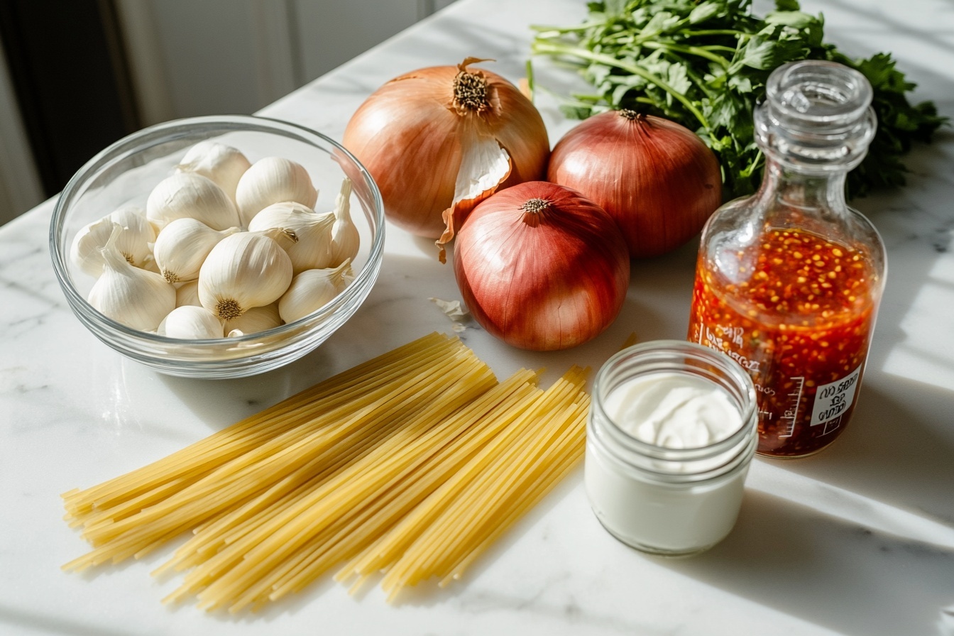 Large white ceramic bowl filled with a generous serving of creamy spaghetti carbonara, richly coated in velvety cheese sauce and speckled with crispy pancetta bits and freshly ground black pepper, garnished with finely chopped parsley, presented as the whole dish on a pristine white marble countertop, photographed from a 3/4 angle with natural soft directional light highlighting the indulgent textures and warm colors, evoking a gourmet Italian dining experience. REALISTIC STYLE IMAGE| TAGS: High-end food photography, clean composition, dramatic lighting, luxurious, elegant, mouth-watering, indulgent, gourmet | CAMERA: Nikon Z7 | FOCAL LENGTH: 50mm | SHOT TYPE: Close-up | COMPOSITION: 3/4 angle | LIGHTING: Soft directional light | PRODUCTION: Food Stylist | TIME: Daytime I LOCATION TYPE: Kitchen near windows --stylize 150 --ar 3:2