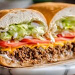 Chopped Cheese Sandwich Recipe
