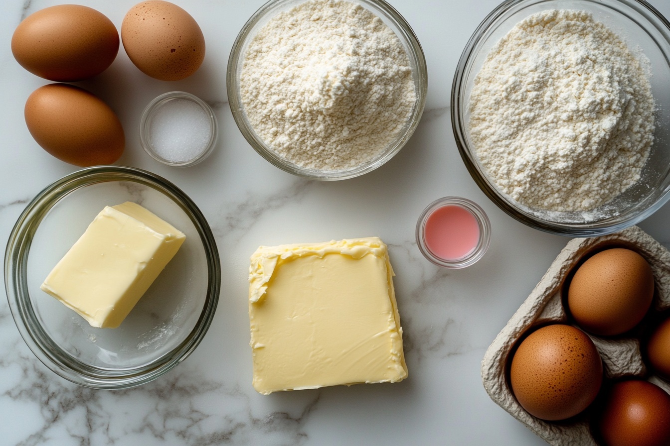 A single white plate showcasing one cupcake with a rich, moist golden-brown base topped with a generous swirl of pale pink frosting textured with tiny specks, revealing a close-up view of the smooth, creamy frosting and delicate crumb of the cupcake itself, garnished with dried rose petals scattered on the frosting and surrounding plate, all placed on a pristine white marble surface. The shot captures the cupcake at a 3/4 angle to highlight the height and texture of the frosting and the subtle crumb detail of the cupcake beneath, illuminated by soft directional natural light that accentuates the delicate rose tones and inviting texture, styled elegantly like a high-end food blog single serving presentation. REALISTIC STYLE IMAGE| TAGS: High-end food photography, clean composition, dramatic lighting, luxurious, elegant, mouth-watering, indulgent, gourmet | CAMERA: Nikon Z7 | FOCAL LENGTH: 50mm | SHOT TYPE: Close-up | COMPOSITION: 3/4 angle | LIGHTING: Soft directional light | PRODUCTION: Food Stylist | TIME: Daytime I LOCATION TYPE: Kitchen near windows --stylize 150 --ar 3:2