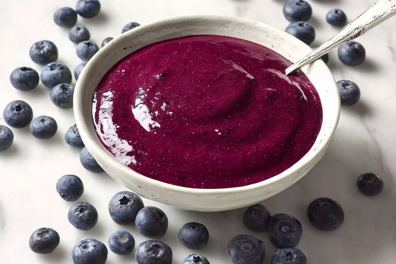 Blueberry Lemon Curd Recipe