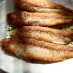 Tunisian Spiced Fried Sardines Recipe