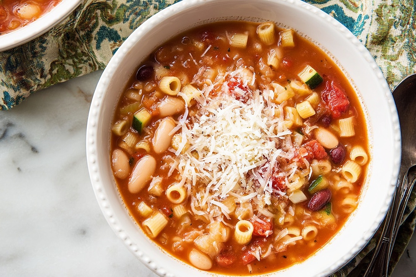 Pasta e Fagiole Recipe