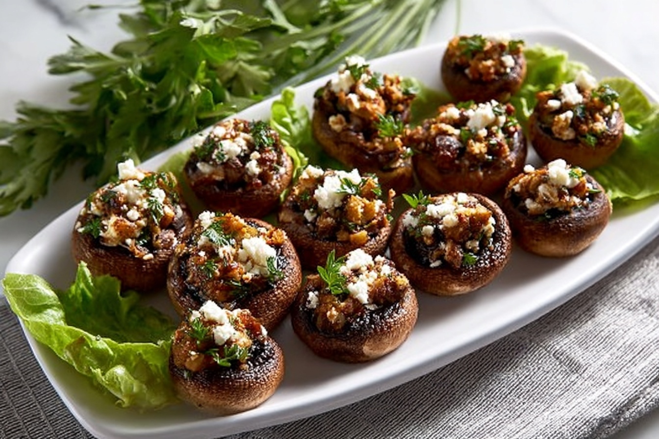 Eggplant Parmesan Appetizer Recipe