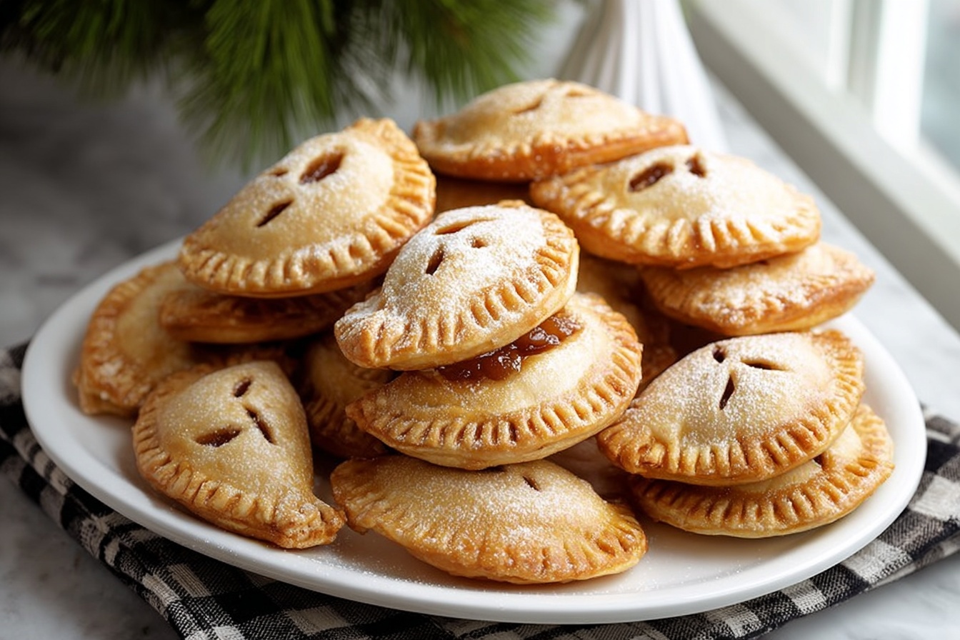 Apple Hand Pies Recipe