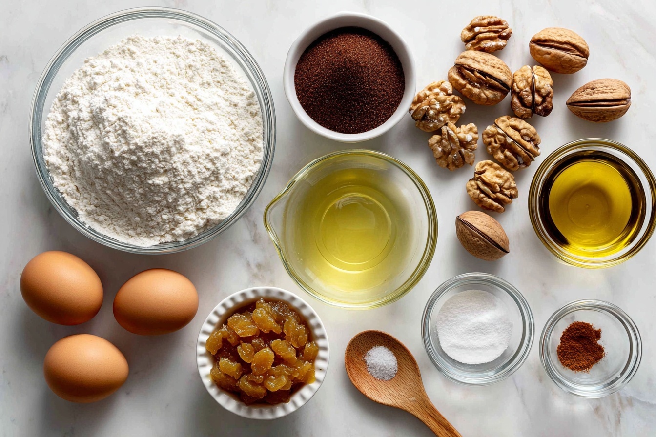 A single square slice of golden apple cake on a pristine white plate, the slice revealing moist, tender crumb filled with chunks of soft-cooked apples and specks of cinnamon throughout. The top is lightly crisped and sprinkled with fine powdered sugar, enhancing the warm spiced aroma. The close-up 3/4 angled shot captures the inviting layers and texture of the cake, sitting on a white marble surface with natural soft directional daylight highlighting the warmth of the dessert. Styled elegantly to evoke a cozy, homemade feel suitable for a luxurious food blog post. REALISTIC STYLE IMAGE| TAGS: High-end food photography, clean composition, dramatic lighting, luxurious, elegant, mouth-watering, indulgent, gourmet | CAMERA: Nikon Z7 | FOCAL LENGTH: 50mm | SHOT TYPE: Close-up | COMPOSITION: 3/4 angle | LIGHTING: Soft directional light | PRODUCTION: Food Stylist | TIME: Daytime I LOCATION TYPE: Kitchen near windows --stylize 150 --ar 3:2