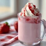 Strawberry Balsamic Panna Cotta Recipe