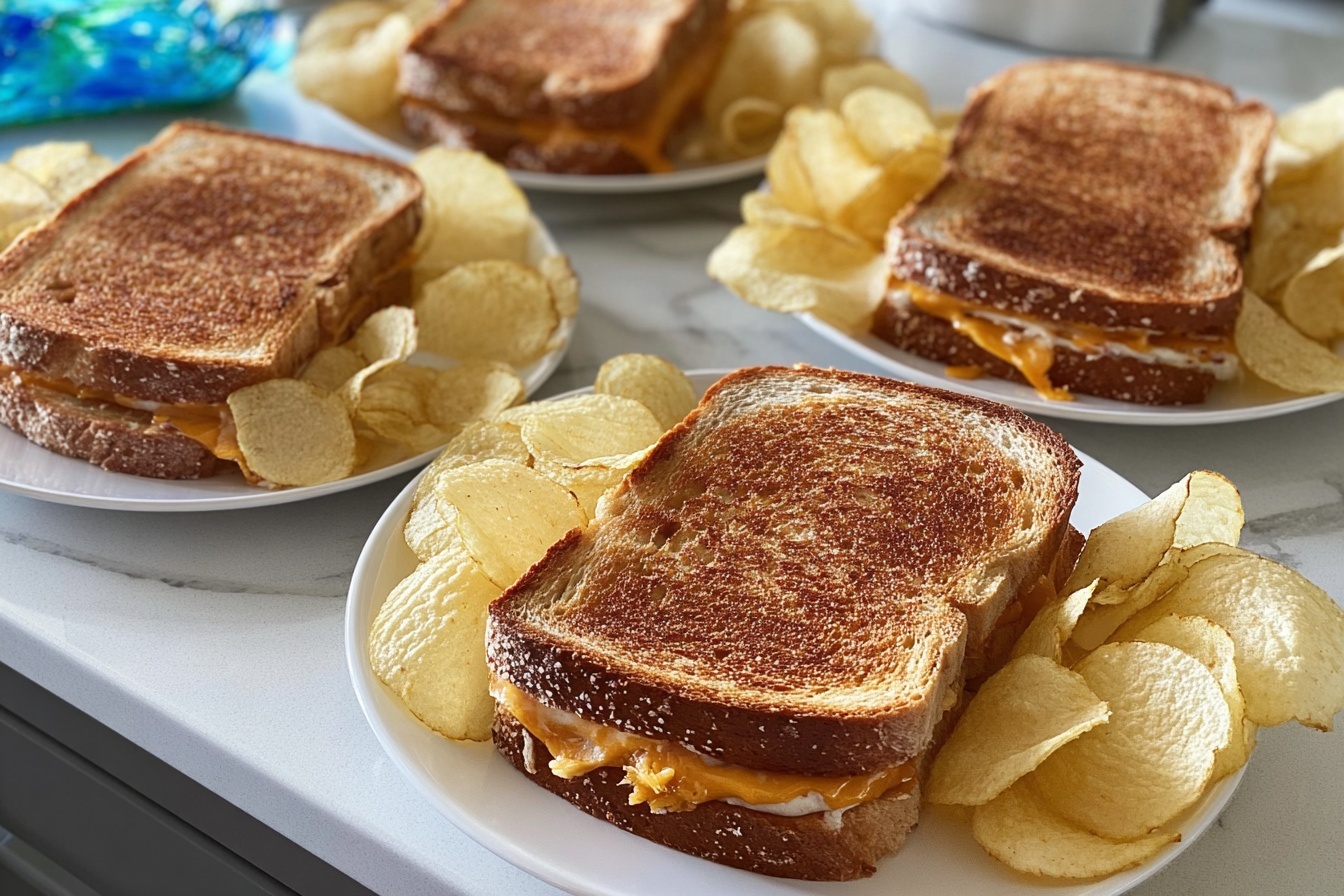 Reuben Sandwich Recipe