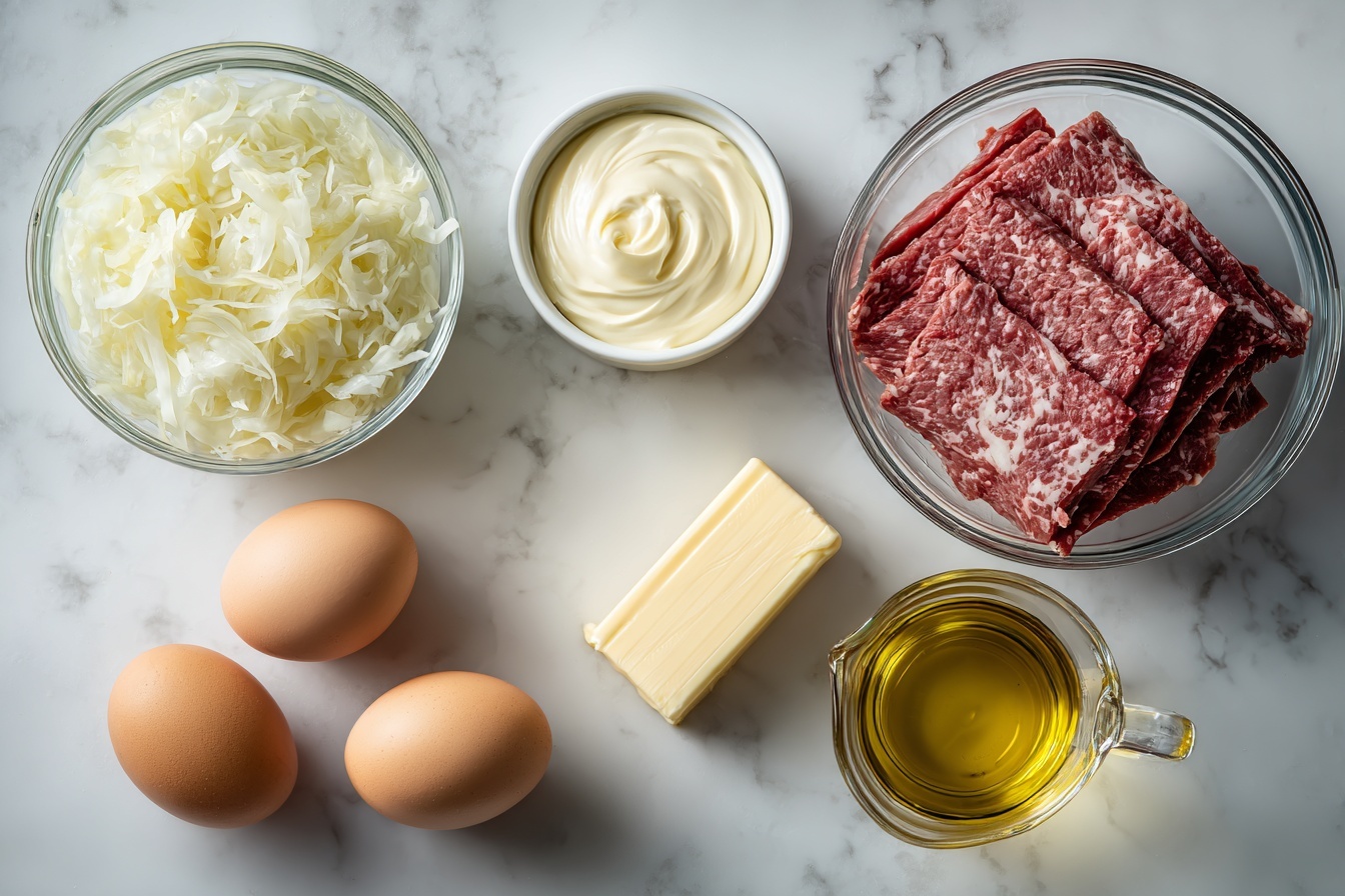 A single golden-brown grilled ham and cheese sandwich half plated on a pristine white plate, showcasing the crispy toasted bread exterior with a close-up revealing the melted layers of creamy cheese and thinly sliced pink ham inside; the texture of the bread contrasts with the gooey, stringy cheese pull visible at the cross-section, placed on a white marble surface with soft natural light highlighting the warm tones and inviting textures, styled elegantly for a gourmet snack presentation. REALISTIC STYLE IMAGE| TAGS: High-end food photography, clean composition, dramatic lighting, luxurious, elegant, mouth-watering, indulgent, gourmet | CAMERA: Nikon Z7 | FOCAL LENGTH: 50mm | SHOT TYPE: Close-up | COMPOSITION: 3/4 angle | LIGHTING: Soft directional light | PRODUCTION: Food Stylist | TIME: Daytime I LOCATION TYPE: Kitchen near windows --stylize 150 --ar 3:2