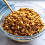 Lentil Sweet Potato Patties (Easy and Healthy) Recipe