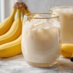 Korean Banana Milk Recipe