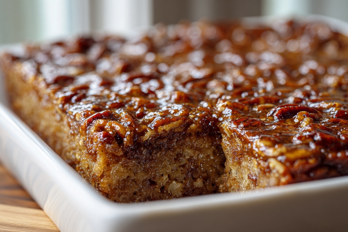 Sweet Alabama Pecan Bread Recipe