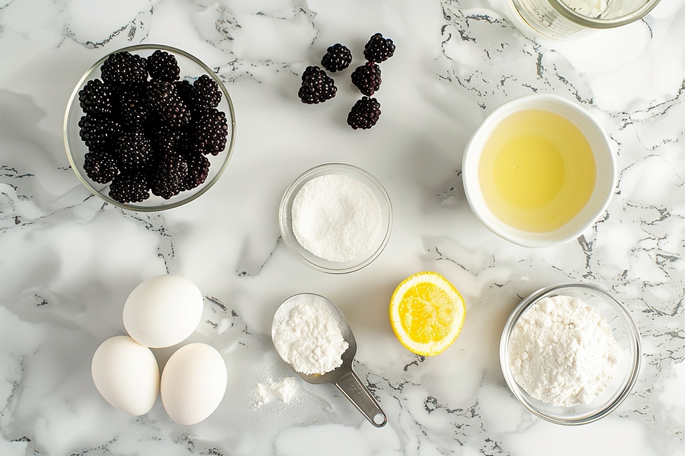 A pristine white large serving tray featuring a generous collection of vibrant yellow lemon chia puddings in clear glasses, each topped with smooth turmeric-infused cream, fresh blueberries, chia seeds, and delicate mint leaves, beautifully arranged in neat rows. The whole presentation emphasizes the striking contrast between the creamy yellow layers and the speckled chia pudding bases, photographed with soft natural lighting on a white marble kitchen countertop with a subtle kitchen background near bright windows, creating an elegant and refreshing gourmet look. REALISTIC STYLE IMAGE| TAGS: High-end food photography, clean composition, dramatic lighting, luxurious, elegant, mouth-watering, indulgent, gourmet | CAMERA: Nikon Z7 | FOCAL LENGTH: 50mm | SHOT TYPE: Close-up | COMPOSITION: 3/4 angle | LIGHTING: Soft directional light | PRODUCTION: Food Stylist | TIME: Daytime I LOCATION TYPE: Kitchen near windows --stylize 150 --ar 3:2