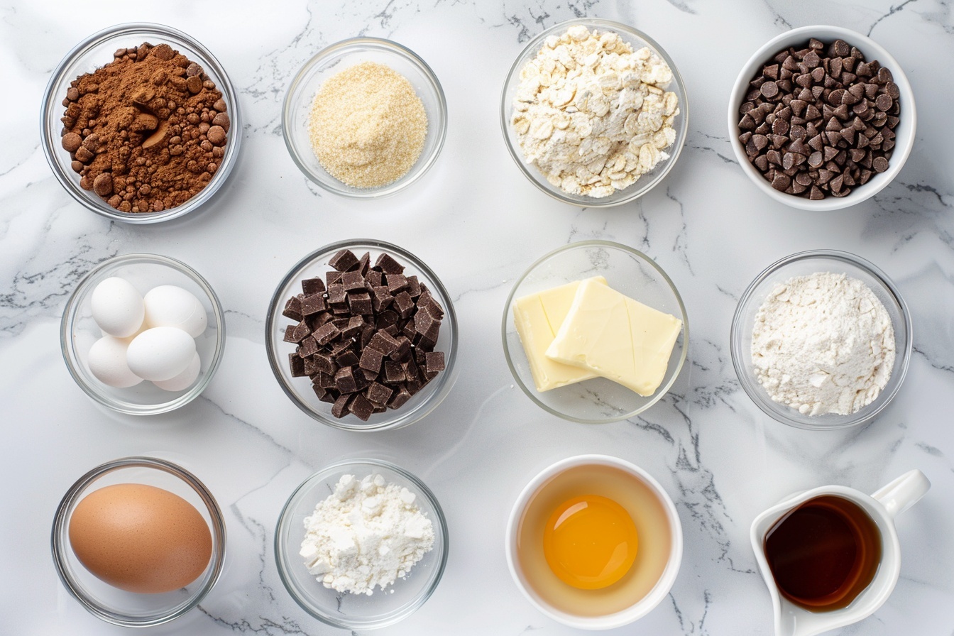 Single white plate featuring one large oatmeal chocolate chip cookie broken in half to reveal its chewy, dense interior with melted chocolate chips oozing slightly, close-up angle emphasizing the textured oats and rich chocolate filling, natural light highlighting the golden-brown crust on a white marble background, styled as a gourmet homemade dessert ready to enjoy. REALISTIC STYLE IMAGE| TAGS: High-end food photography, clean composition, dramatic lighting, luxurious, elegant, mouth-watering, indulgent, gourmet | CAMERA: Nikon Z7 | FOCAL LENGTH: 50mm | SHOT TYPE: Close-up | COMPOSITION: 3/4 angle | LIGHTING: Soft directional light | PRODUCTION: Food Stylist | TIME: Daytime I LOCATION TYPE: Kitchen near windows --stylize 150 --ar 3:2