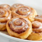 Homemade Honey Buns with Glaze Recipe