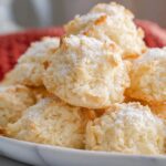 Coconut Snowball Cookies Recipe