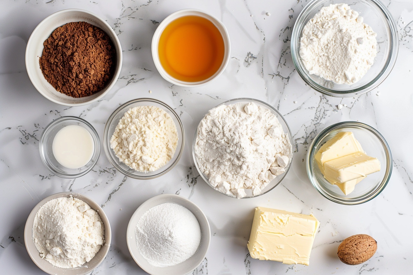 Single white plate showcasing a single coconut macaroon, dusted lightly with powdered sugar, the exterior texture displaying delicate toasted coconut flakes with a slightly crisp golden edge, the interior visible through a gentle bite showing the chewy, moist, and tender coconut filling, positioned on a white marble surface with soft natural daylight illuminating the intimate close-up, styled like a gourmet food blog shot, emphasizing the contrast between the rough coconut crust and smooth interior texture, inviting and mouth-watering presentation. REALISTIC STYLE IMAGE| TAGS: High-end food photography, clean composition, dramatic lighting, luxurious, elegant, mouth-watering, indulgent, gourmet | CAMERA: Nikon Z7 | FOCAL LENGTH: 50mm | SHOT TYPE: Close-up | COMPOSITION: 3/4 angle | LIGHTING: Soft directional light | PRODUCTION: Food Stylist | TIME: Daytime I LOCATION TYPE: Kitchen near windows --stylize 150 --ar 3:2