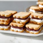 S'mores Sandwich Cookies Recipe
