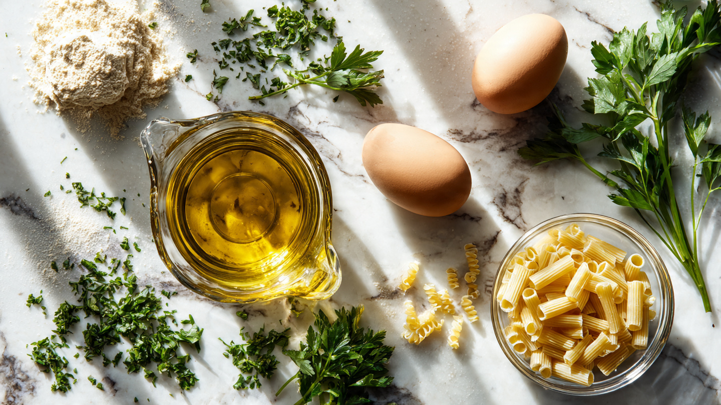 Single white shallow bowl filled with a generous serving of minestrone soup featuring small tubular pasta, white beans, diced tomatoes, and fresh chopped parsley scattered on top, a spoon partially dipped into the rich tomato broth, sprinkled with grated Parmesan cheese melting softly in the center, placed on a white marble surface, close-up 3/4 angled shot highlighting the hearty textures and vibrant colors, natural soft directional light illuminating the warm, inviting soup, styled elegantly for a gourmet food blog presentation, daytime kitchen setting near windows. REALISTIC STYLE IMAGE| TAGS: High-end food photography, clean composition, dramatic lighting, luxurious, elegant, mouth-watering, indulgent, gourmet | CAMERA: Nikon Z7 | FOCAL LENGTH: 50mm | SHOT TYPE: Close-up | COMPOSITION: 3/4 angle | LIGHTING: Soft directional light | PRODUCTION: Food Stylist | TIME: Daytime I LOCATION TYPE: Kitchen near windows --stylize 150 --ar 3:2