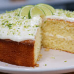 Key Lime Cake Recipe
