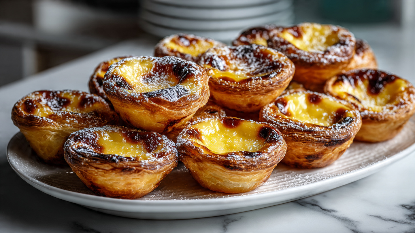 Easy Mini Dutch Baby Pancakes Recipe