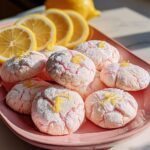 Pink Lemonade Cookies Recipe