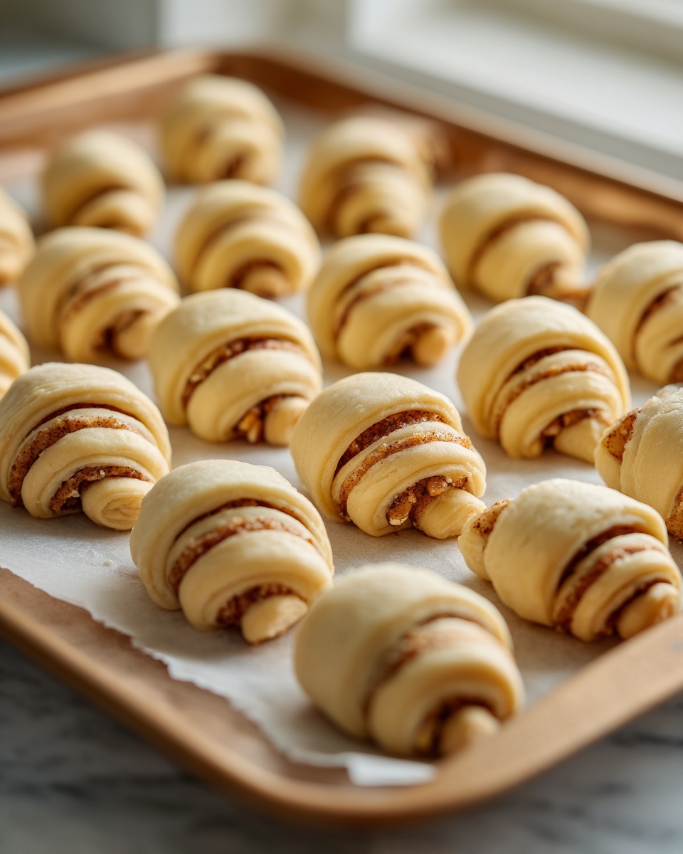 Classic Rugelach Recipe