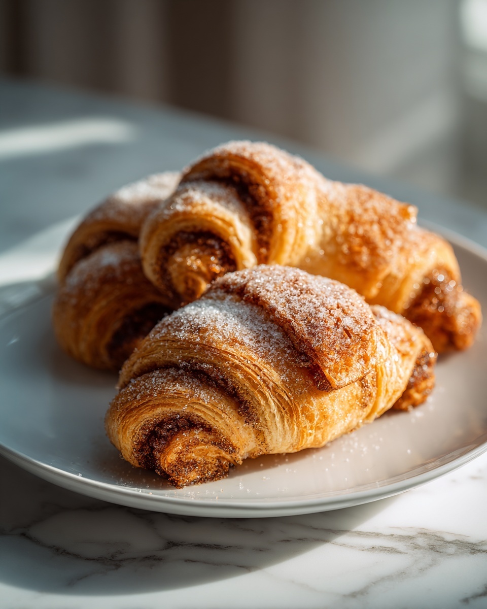 Full baking tray lined with parchment paper holding rows of unbaked rugelach cookies, each crescent-shaped treat tightly rolled with visible nut and cinnamon filling peeking through the light dough, the entire batch evenly spaced and ready for the oven, photographed from a 3/4 angle showcasing the entire tray on a white marble countertop, styled naturally with soft daylight streaming in from nearby windows, evoking a warm, inviting baking scene. REALISTIC STYLE IMAGE| TAGS: High-end food photography, clean composition, dramatic lighting, luxurious, elegant, mouth-watering, indulgent, gourmet | CAMERA: Nikon Z7 | FOCAL LENGTH: 50mm | SHOT TYPE: Close-up | COMPOSITION: 3/4 angle | LIGHTING: Soft directional light | PRODUCTION: Food Stylist | TIME: Daytime I LOCATION TYPE: Kitchen near windows --stylize 150 --ar 4:5