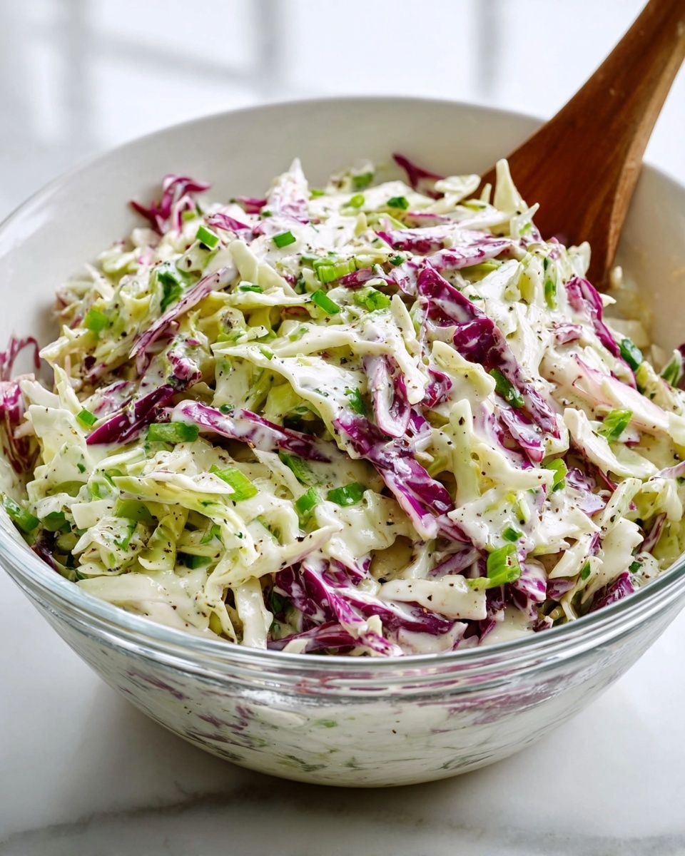 Cabbage for Fish Tacos San Diego Recipe