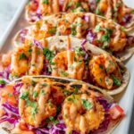 Bang Bang Shrimp Tacos (Dynamite Shrimp) Recipe