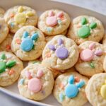 Easter M&M Cookies Recipe