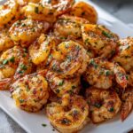 Garlic Parmesan Roasted Shrimp: Fork-Tender Flavor in Minutes Recipe