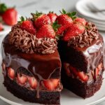 Strawberry Pineapple Pound Cake: A Moist and Fruity Dessert Favorite Recipe