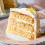 Lemon Layer Cake Recipe