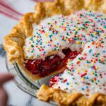 Strawberry Pop-Tart Pie Recipe