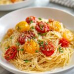 Summer Garden Pasta Recipe