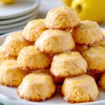 Lemon Drop Mini Cakes Recipe