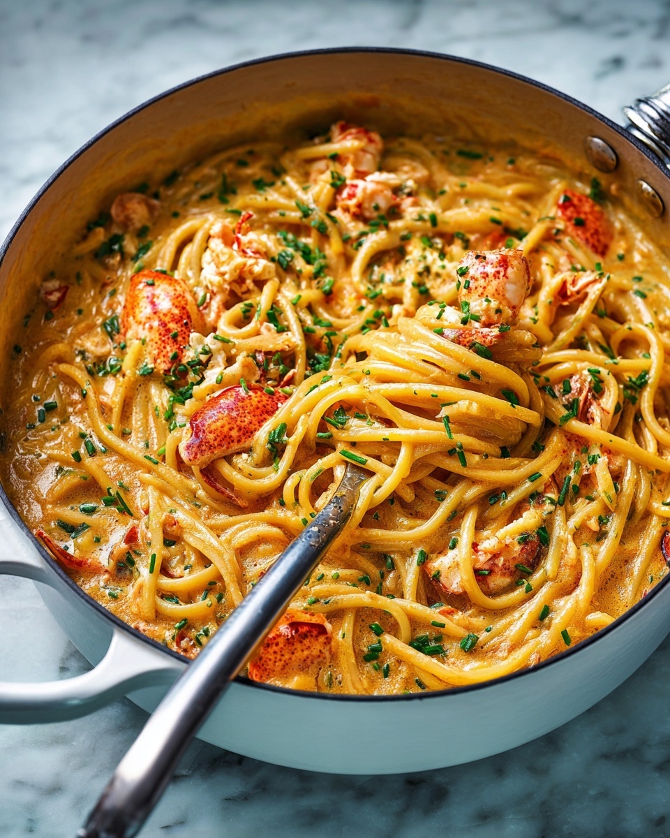 Crawfish Pasta with Cajun Seasoning and Cream Recipe