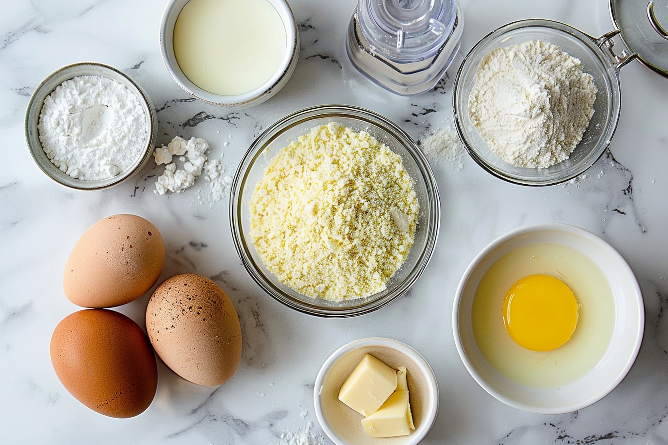 Single white plate presenting one golden-brown, crispy hush puppy with a visible coarse, moist interior texture rich with cornmeal and spices, angled shot emphasizing the crunchy crust and tender center, garnished with a small sprig of fresh herbs on the side, placed on a white marble surface under soft natural daylight, styled for an elegant, gourmet food blog close-up photograph, showcasing inviting layers and rustic comfort food charm. REALISTIC STYLE IMAGE| TAGS: High-end food photography, clean composition, dramatic lighting, luxurious, elegant, mouth-watering, indulgent, gourmet | CAMERA: Nikon Z7 | FOCAL LENGTH: 50mm | SHOT TYPE: Close-up | COMPOSITION: 3/4 angle | LIGHTING: Soft directional light | PRODUCTION: Food Stylist | TIME: Daytime I LOCATION TYPE: Kitchen near windows --stylize 150  --ar 4:5