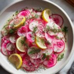 Gordon Ramsay Radish Salad Recipe