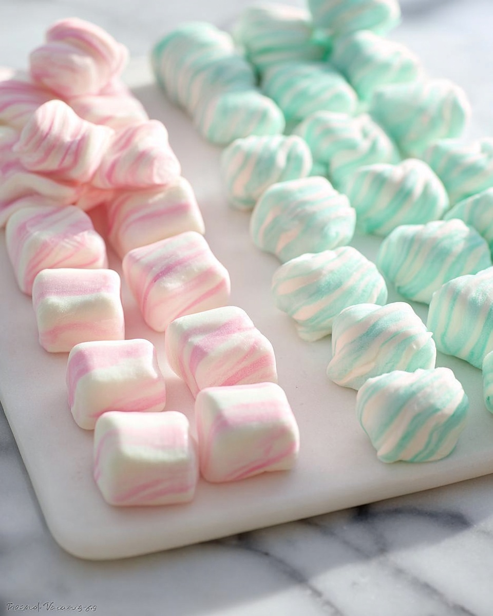 Peppermint Melty Mints Treat Recipe