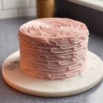 Chocolate Strawberry Cheesecake Cake Recipe