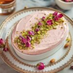 Rose Tiramisu: An Eggless Floral Delight Recipe