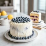 Our Favorite Zesty Lemon Blueberry Cake: A Taste of Sunshine Recipe