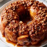 Easy Sticky Buns (Bundt) Recipe