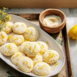 Soft & Chewy Lemon Cookies Recipe
